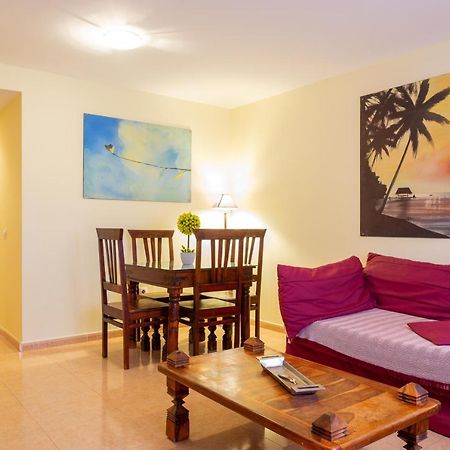 El Jasmine Appartement Corralejo Buitenkant foto