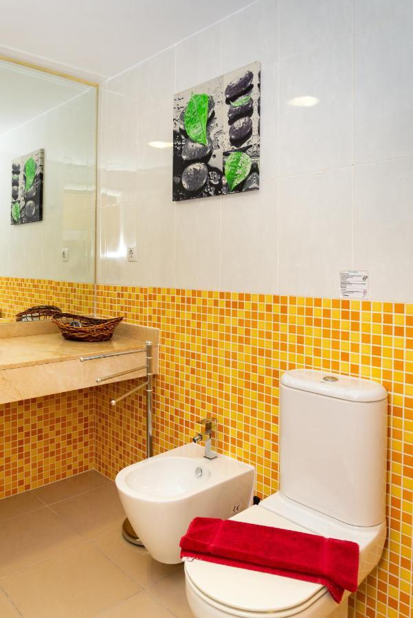 El Jasmine Appartement Corralejo Buitenkant foto