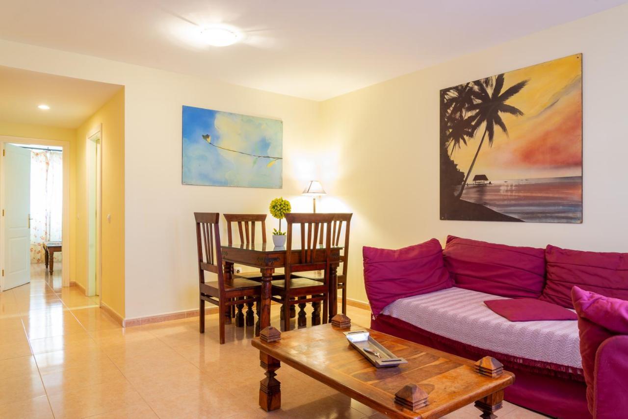 El Jasmine Appartement Corralejo Buitenkant foto