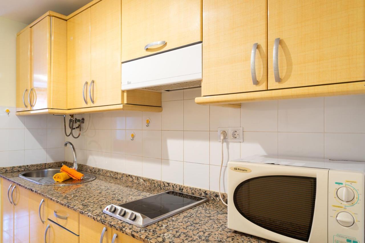 El Jasmine Appartement Corralejo Buitenkant foto