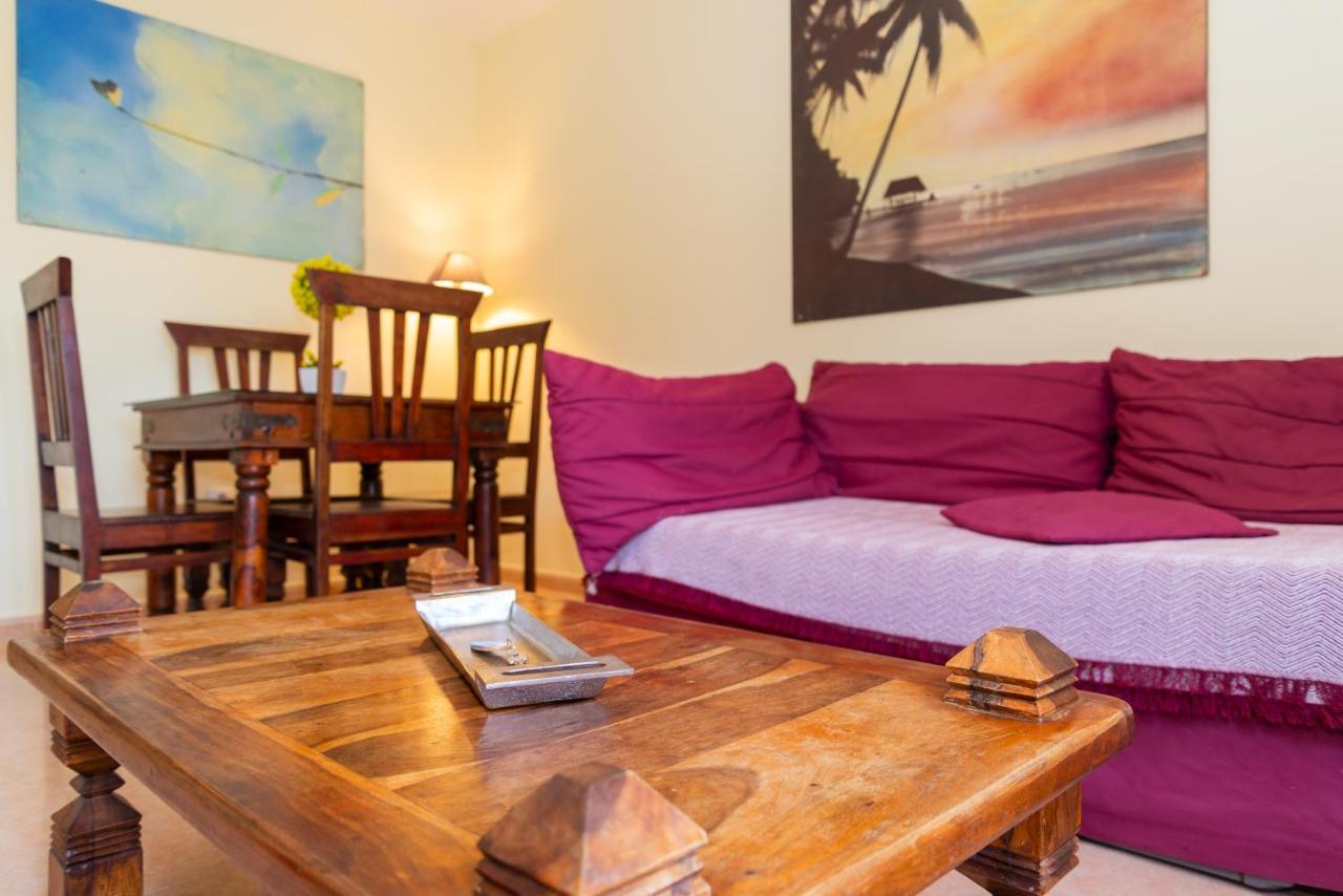 El Jasmine Appartement Corralejo Buitenkant foto