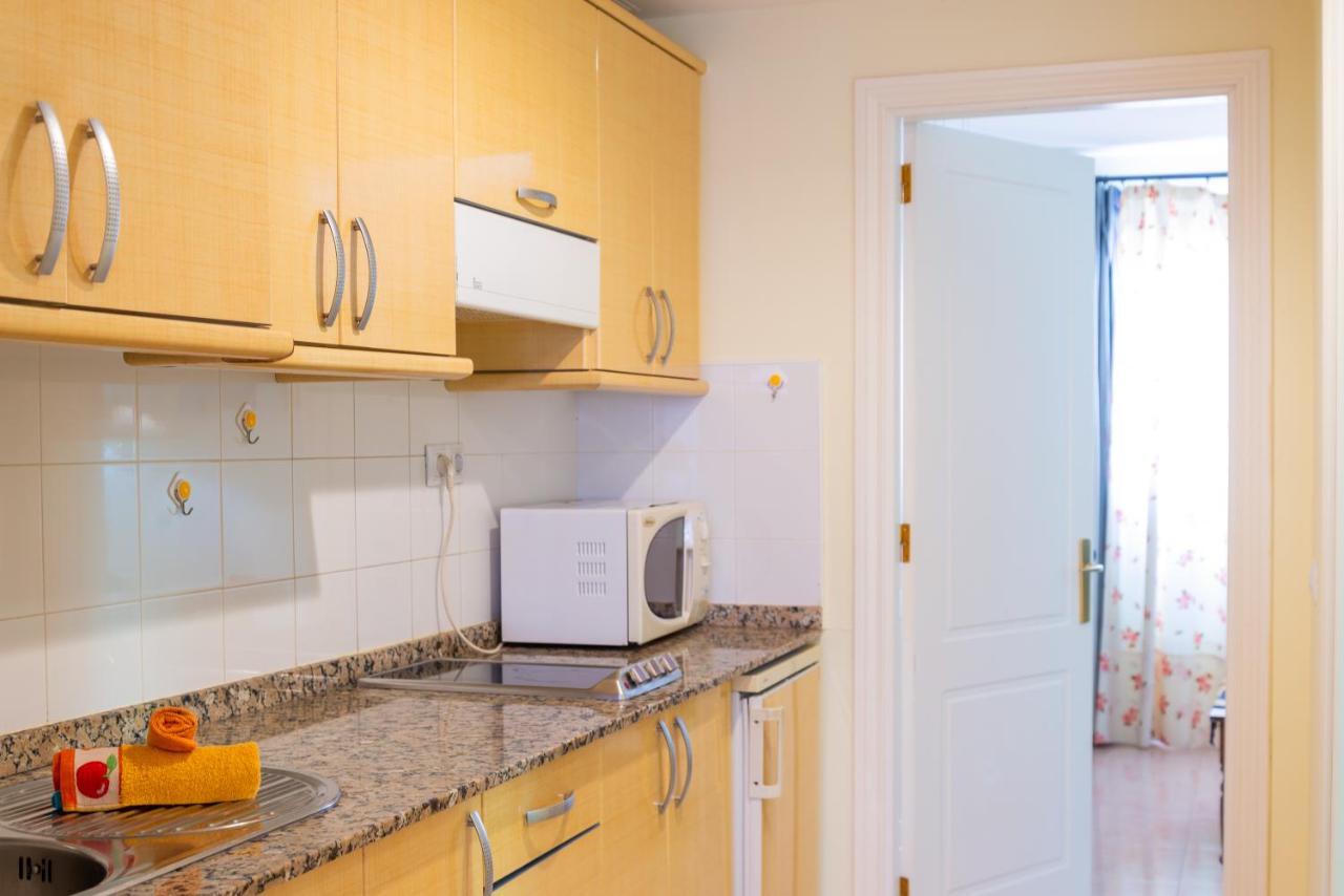 El Jasmine Appartement Corralejo Buitenkant foto