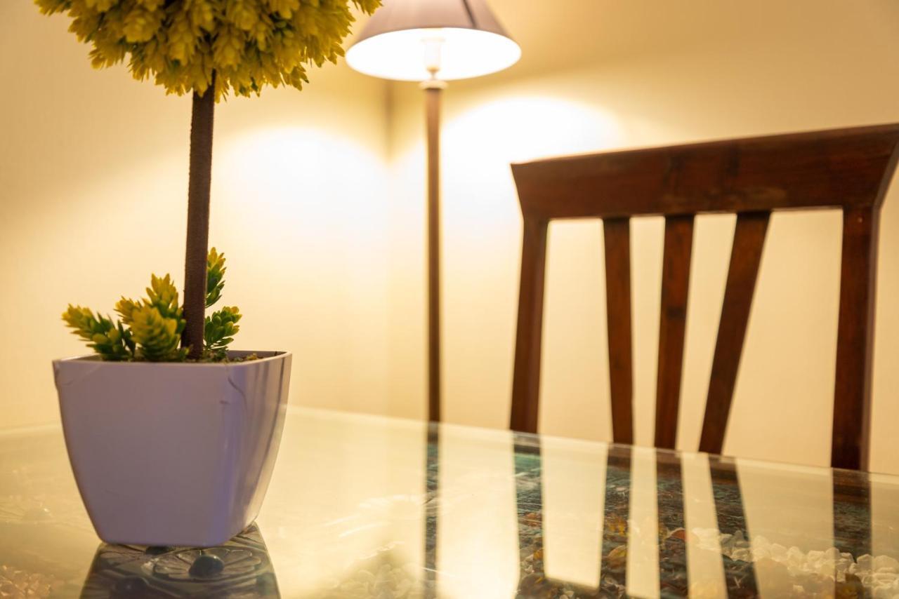 El Jasmine Appartement Corralejo Buitenkant foto