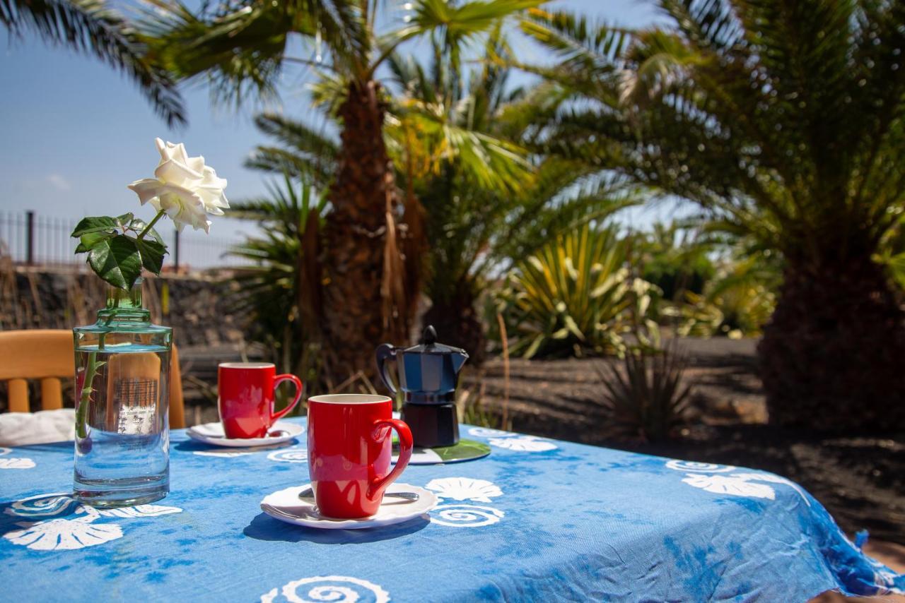 El Jasmine Appartement Corralejo Buitenkant foto