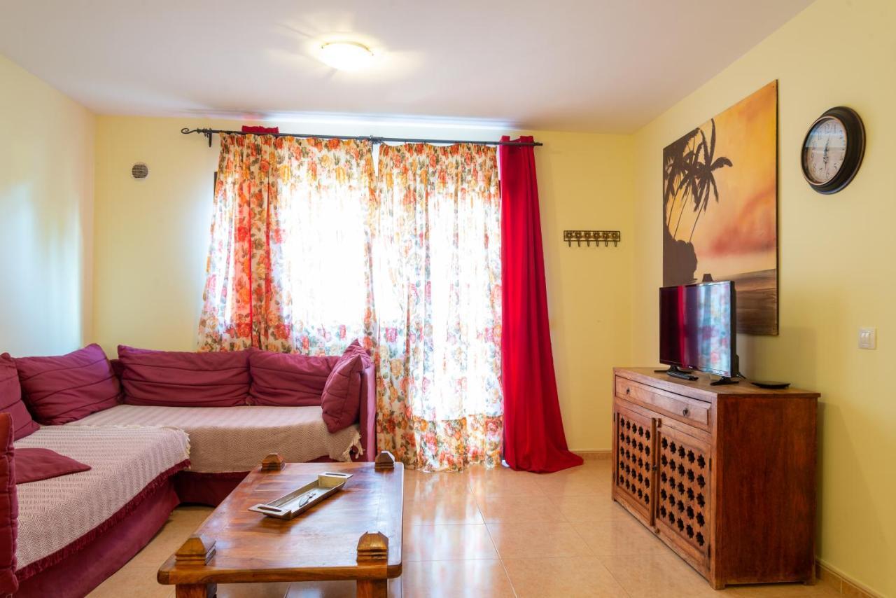 El Jasmine Appartement Corralejo Buitenkant foto