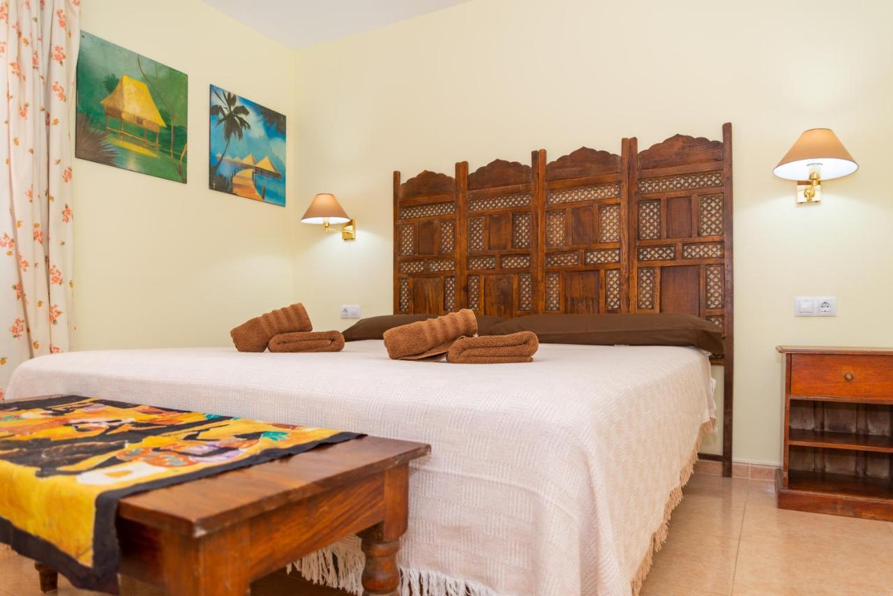 El Jasmine Appartement Corralejo Buitenkant foto