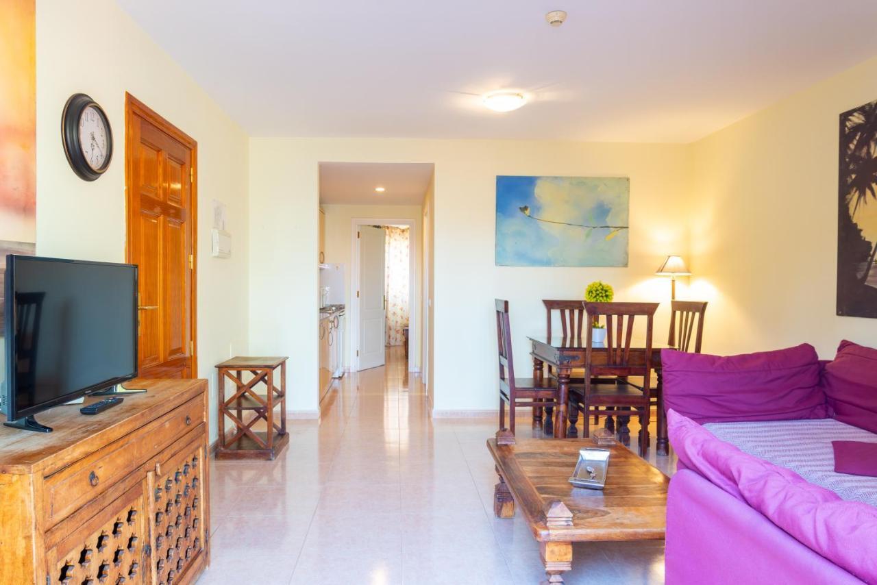 El Jasmine Appartement Corralejo Buitenkant foto
