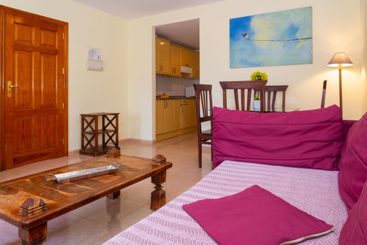El Jasmine Appartement Corralejo Buitenkant foto