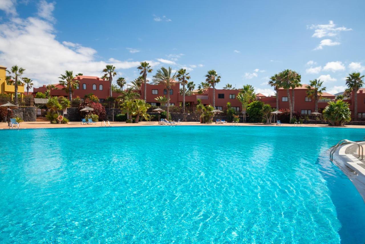El Jasmine Appartement Corralejo Buitenkant foto