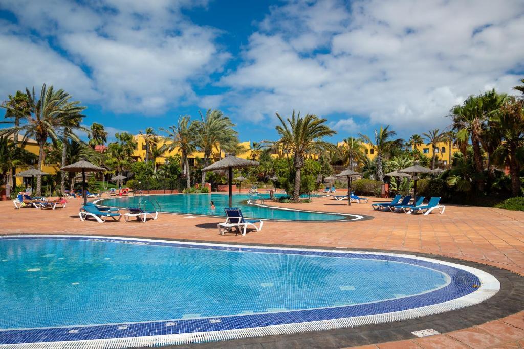 El Jasmine Appartement Corralejo Buitenkant foto