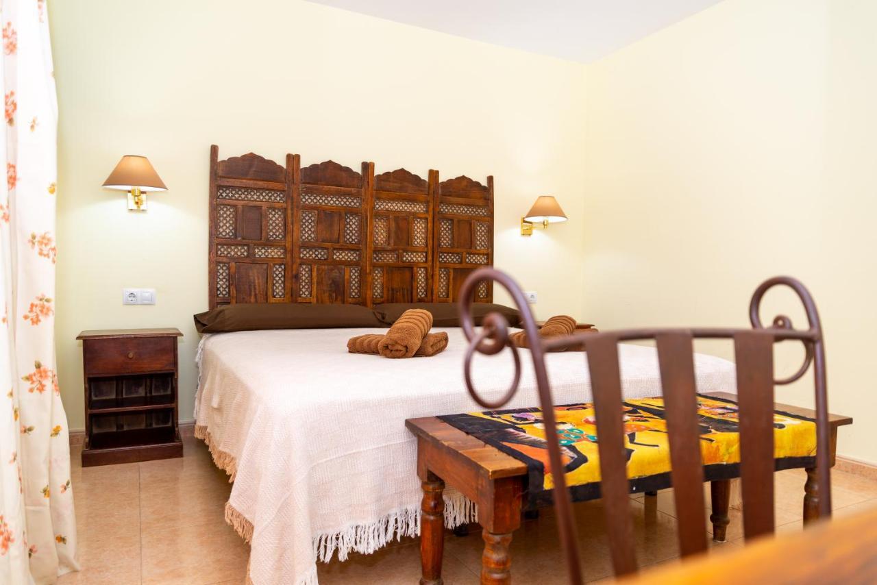 El Jasmine Appartement Corralejo Buitenkant foto