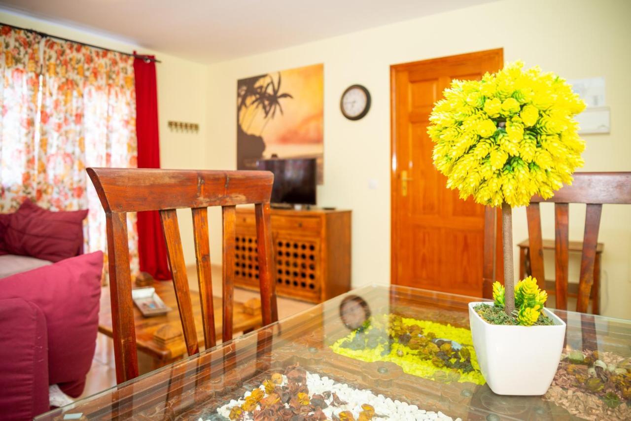 El Jasmine Appartement Corralejo Buitenkant foto