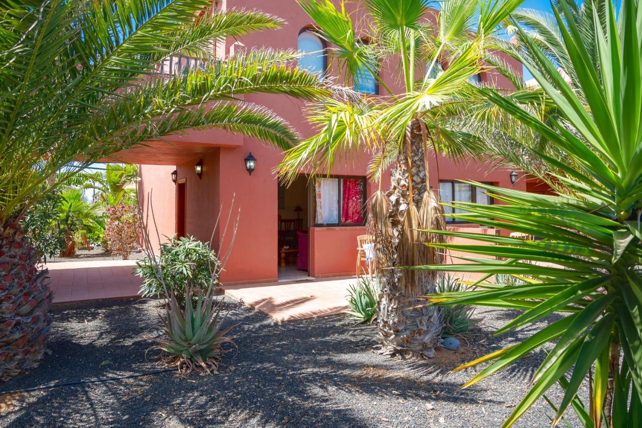 El Jasmine Appartement Corralejo Buitenkant foto